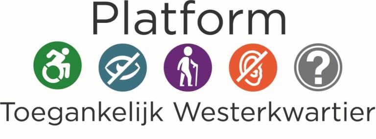 Platform Toegankelijk Westerkwartier logo